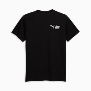 T-shirt de course PUMA x CIELE « The Work is the Work », PUMA Black, extralarge